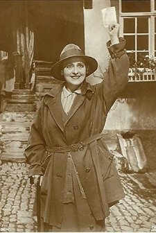 Liebfraumilch (1929) afişi