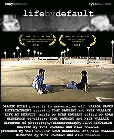 Life By Default (2004) afişi Life By Default (2004) afişi