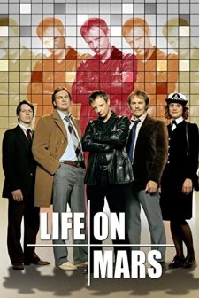 Life on Mars (2006) afişi
