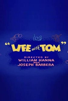 Life With Tom (1953) afişi