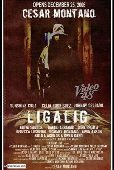 Ligalig (2006) afişi