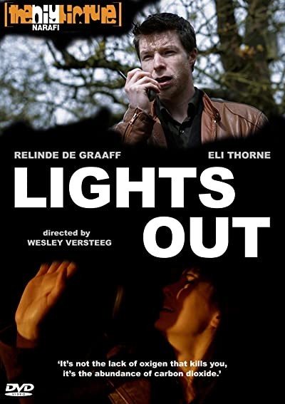Lights Out (2012) afişi Lights Out (2012) afişi