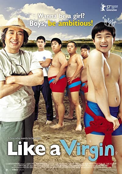 Like A Virgin (2006) afişi Like A Virgin (2006) afişi