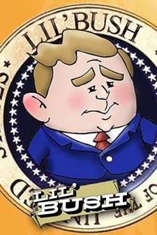 Lil' Bush: Resident Of The United States (2007) afişi