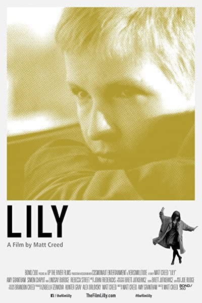 Lily (2013) afişi Lily (2013) afişi
