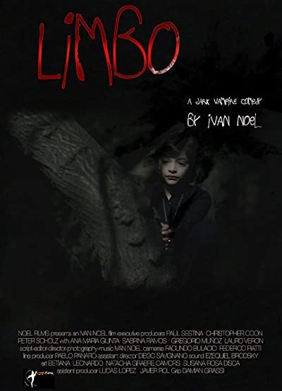 Limbo (2014) afişi Limbo (2014) afişi