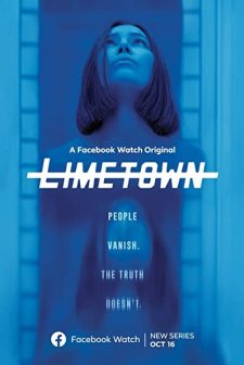 Limetown (2019) afişi