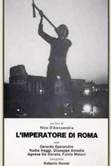 L'imperatore di Roma (1988) afişi