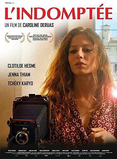 L'indomptée (2016) afişi L'indomptée (2016) afişi