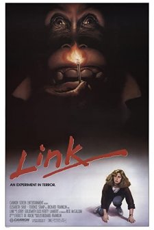 Link (1986) afişi