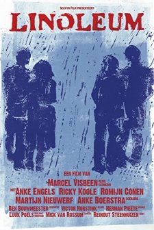 Linoleum (2008) afişi