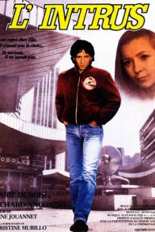 L'intrus (1984) afişi
