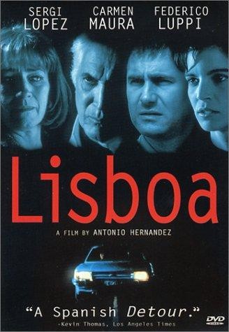 Lisboa (1999) afişi Lisboa (1999) afişi
