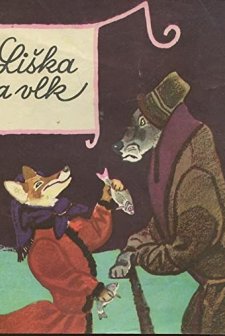 Liska A Vik (1957) afişi