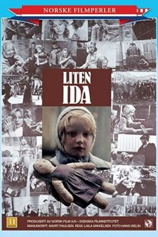 Liten Ida (1981) afişi
