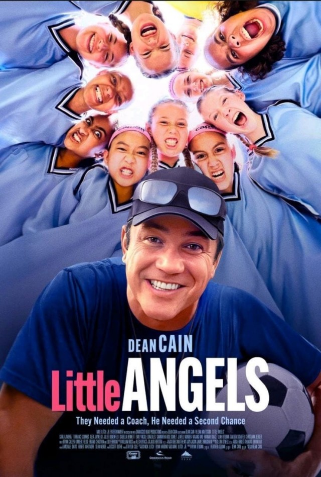 Little Angels (2025) afişi Little Angels (2025) afişi