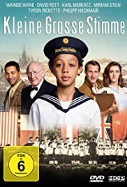 Little Big Voice (2015) afişi Little Big Voice (2015) afişi