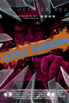 Little Darling (2019) afişi