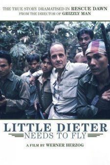 Little Dieter Needs To Fly (1997) afişi