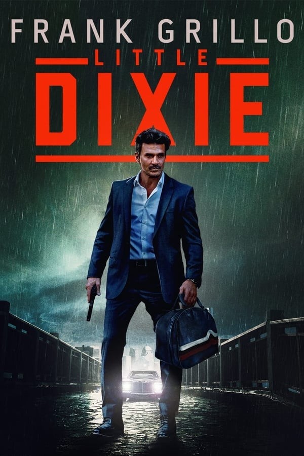 Little Dixie (2023) afişi Little Dixie (2023) afişi