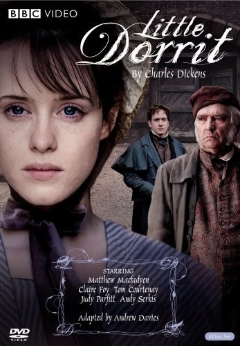 Little Dorrit (2008) afişi Little Dorrit (2008) afişi