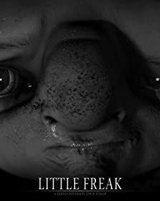 Little Freak (2013) afişi
