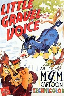 Little Gravel Voice (1942) afişi