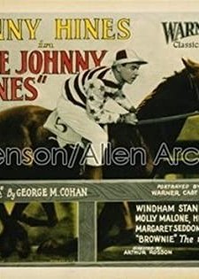 Little Johnny Jones (1923) afişi