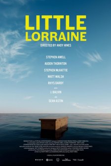 Little Lorraine (2025) afişi