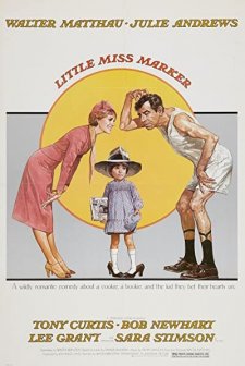 Little Miss Marker (1980) afişi