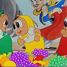 Little Pancho Vanilla (1938) afişi