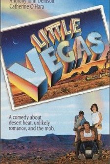 Little Vegas (1990) afişi
