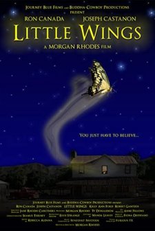Little Wings (2007) afişi