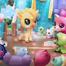 Littlest Pet Shop: A Smashing Birthday Party (2017) afişi