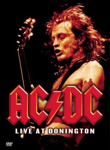 Live At Donington (1992) afişi Live At Donington (1992) afişi