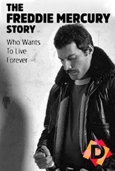 Live Forever (2016) afişi