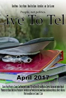 Live to Tell (2017) afişi