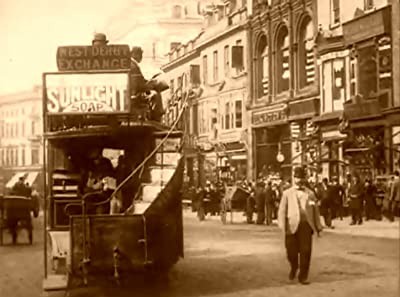 Liverpool, Church Street (1897) afişi Liverpool, Church Street (1897) afişi