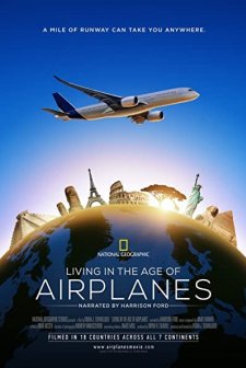 Living in the Age of Airplanes (2015) afişi