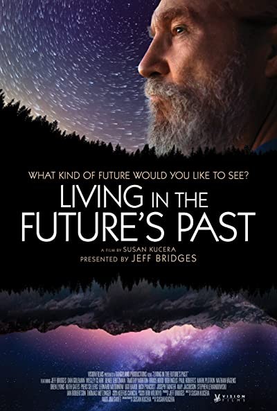Living in the Future's Past (2018) afişi Living in the Future's Past (2018) afişi