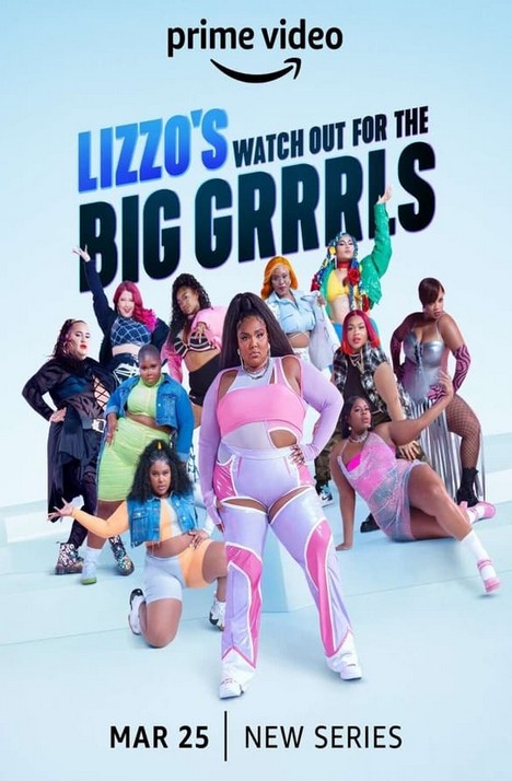 Lizzo's Watch Out for the Big Grrrls