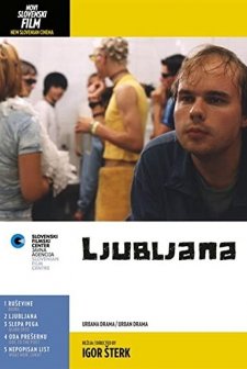 Ljubljana (2002) afişi