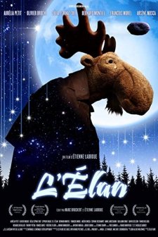 L'élan (2015) afişi
