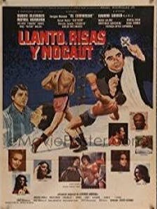 Llanto, Risas Y Nocaut (1974) afişi