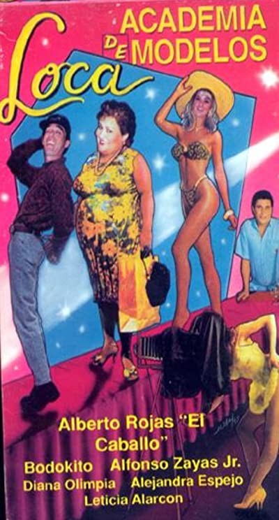 Loca Academia De Modelos (1996) afişi Loca Academia De Modelos (1996) afişi
