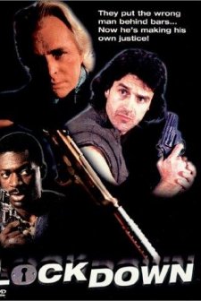 Lockdown (1990) afişi