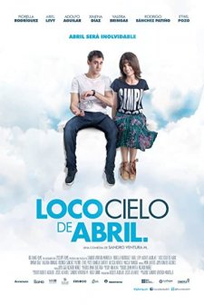 Loco cielo de Abril (2014) afişi