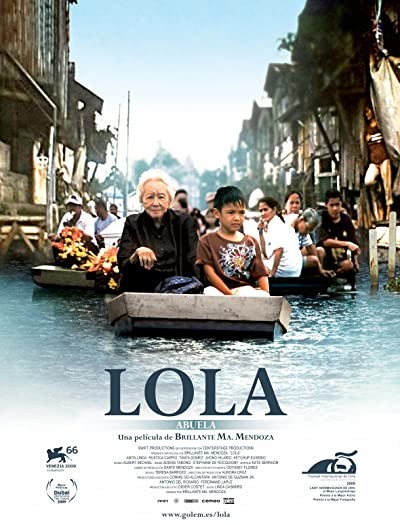 Lola (2009) afişi Lola (2009) afişi