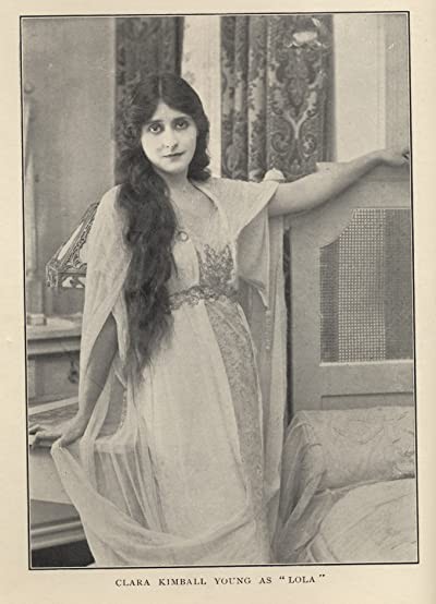 Lola (1914) afişi Lola (1914) afişi