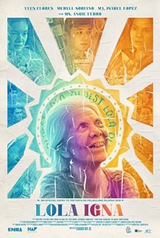 Lola Igna (2019) afişi